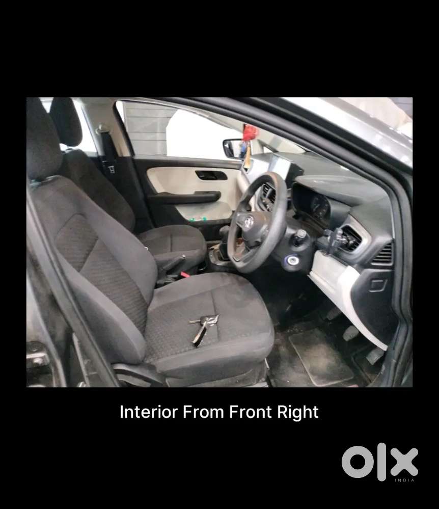 Tata Altroz Petrol Manual 2022 Variant