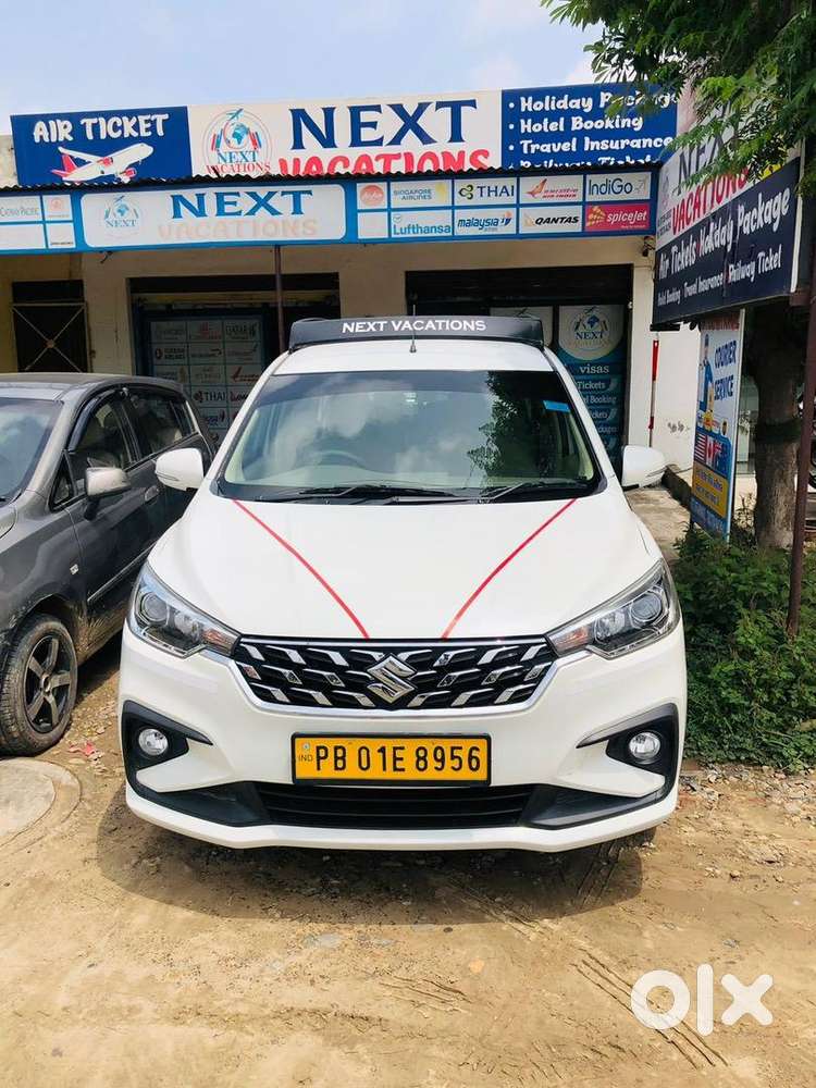 Maruti Suzuki Ertiga 2024 Cng & Hybrids Good Condition