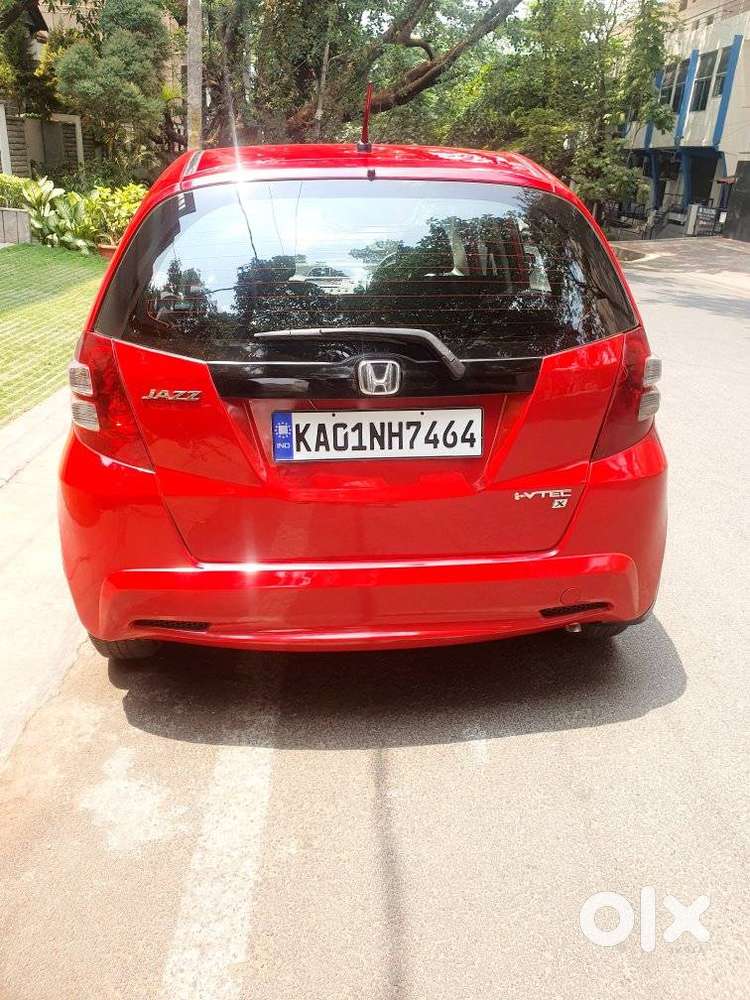 Honda Jazz X I-vtec, 2012, Petrol