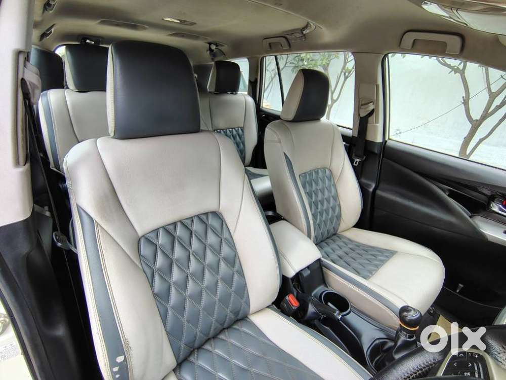 Toyota Innova Crysta 2.4 V 8 Str, 2021, Diesel