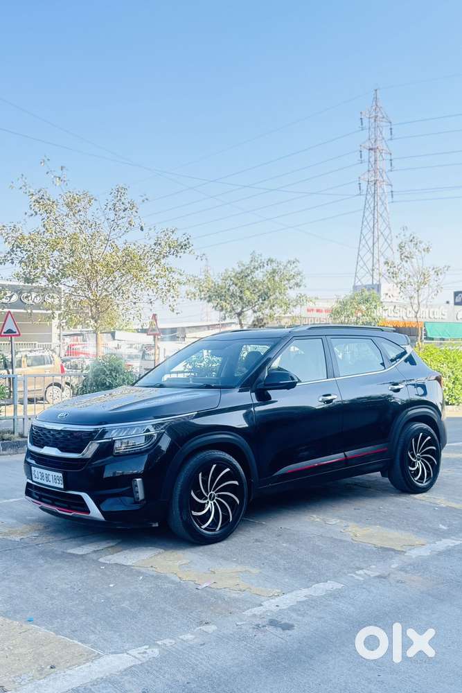 Kia Seltos Gtx Plus At D, 2020, Diesel
