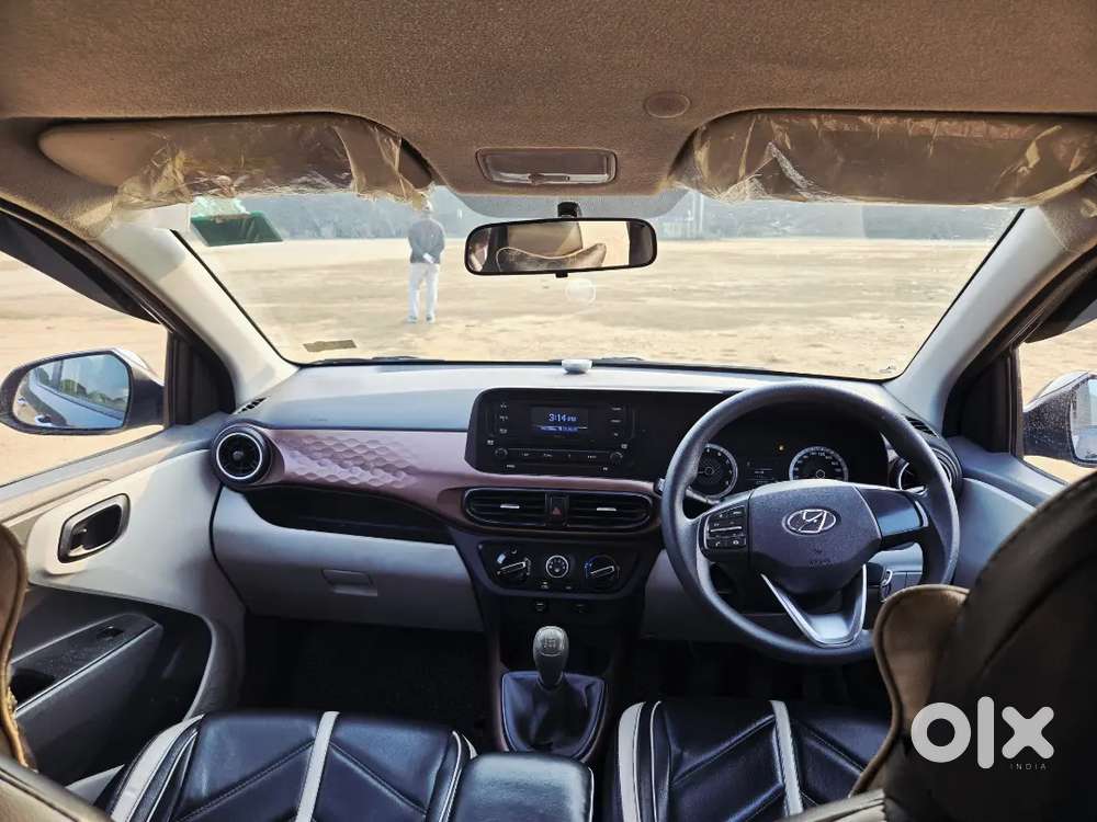 Hyundai Aura Petrol 2021