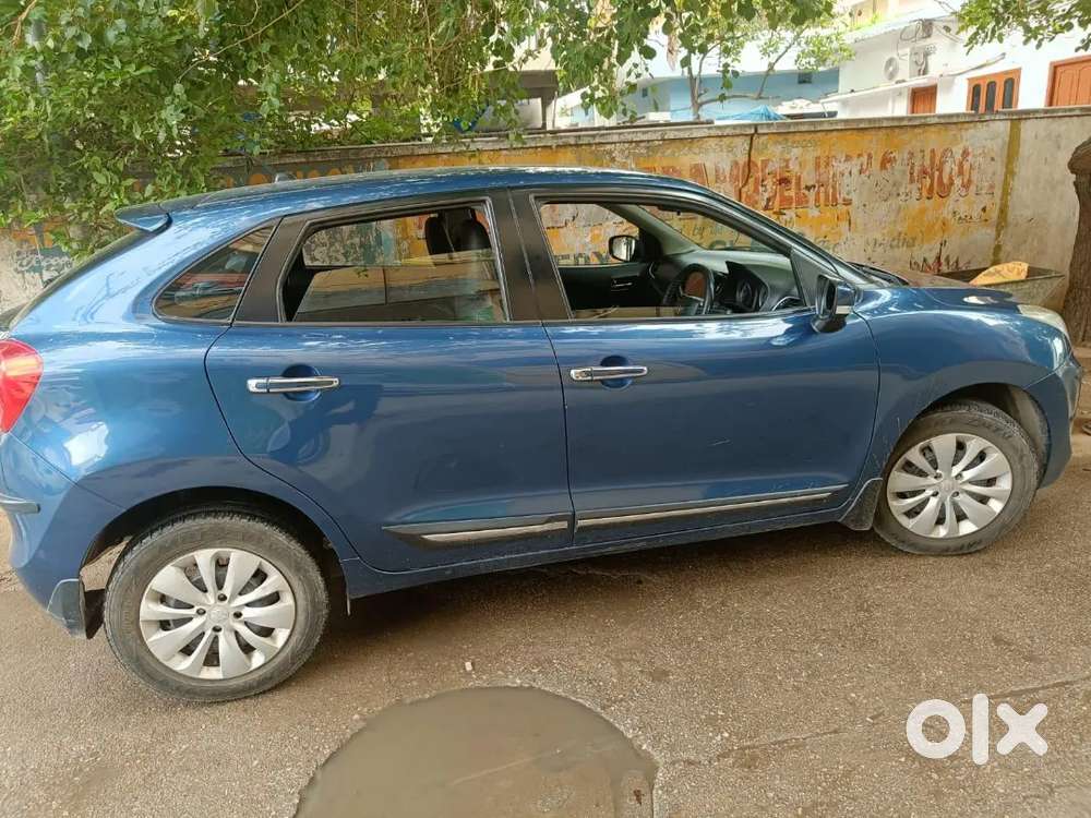 Maruti Suzuki Baleno 1.2 Delta 2017
