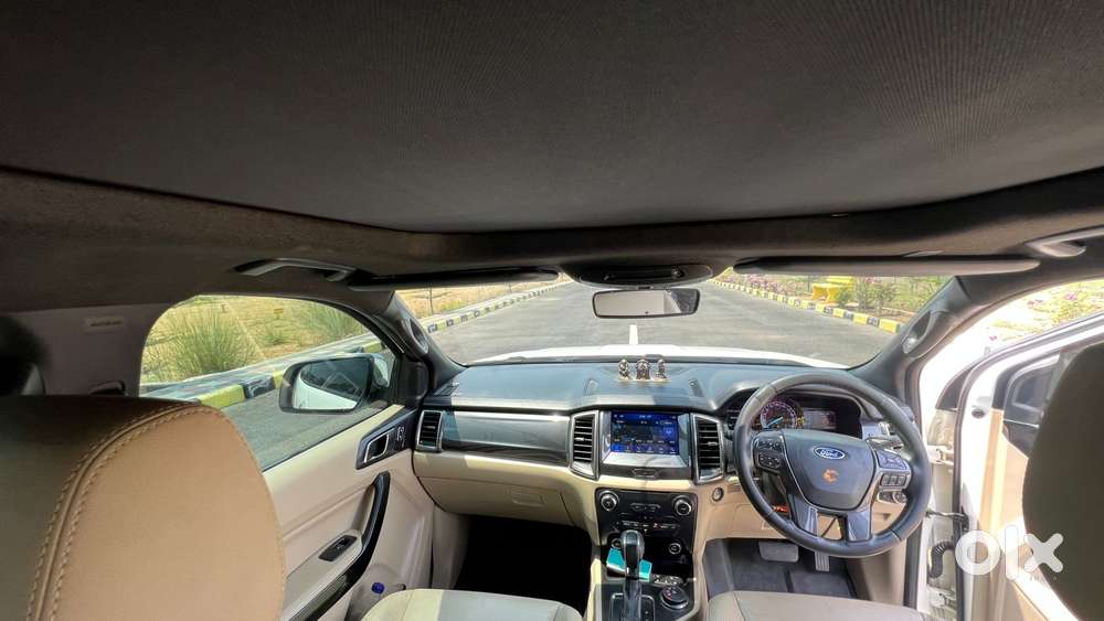 Ford Endeavour Titanium Plus 4x4 At, 2021, Diesel