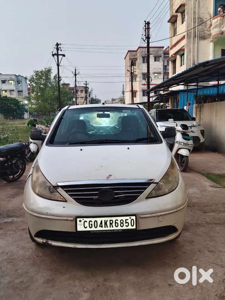 Tata Vista Tech 2013 Petrol Car