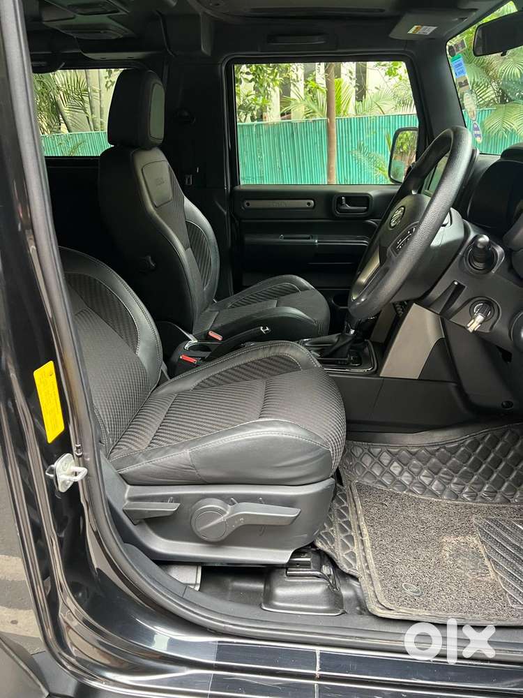 Mahindra Thar 2.0 Lx Hard Top Petrol At 4 Rwd, 2021, Petrol
