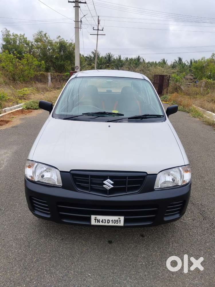 Maruti Suzuki Alto 2010 Petrol Manual