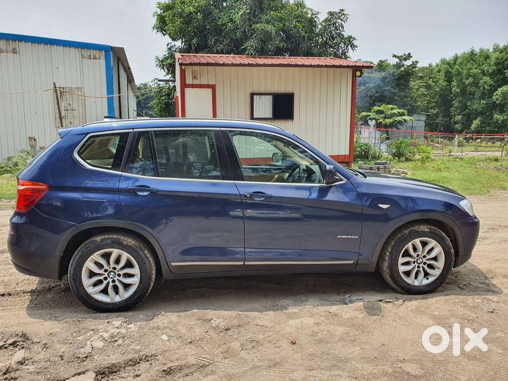 2013 Bmw X3 Diesel