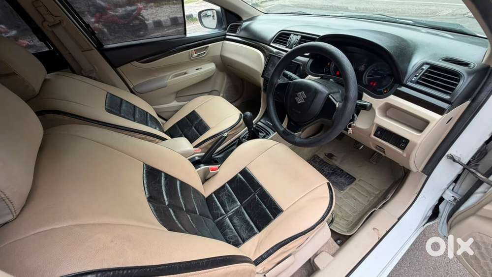 Maruti Suzuki Ciaz Vdi, 2017, Diesel