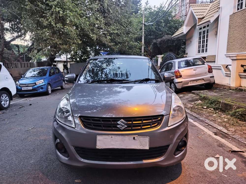Maruti Suzuki Dzire 1.2 Vxi, 2014, Petrol