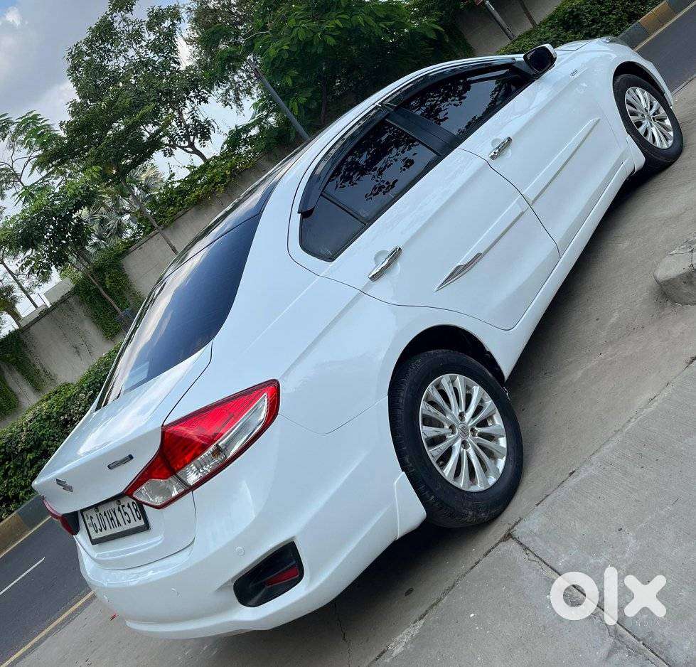 Maruti Suzuki Ciaz 1.3 Zeta, 2018, Diesel