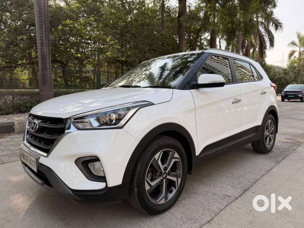Hyundai Creta 1.6 Sx Plus Auto, 2019, Petrol