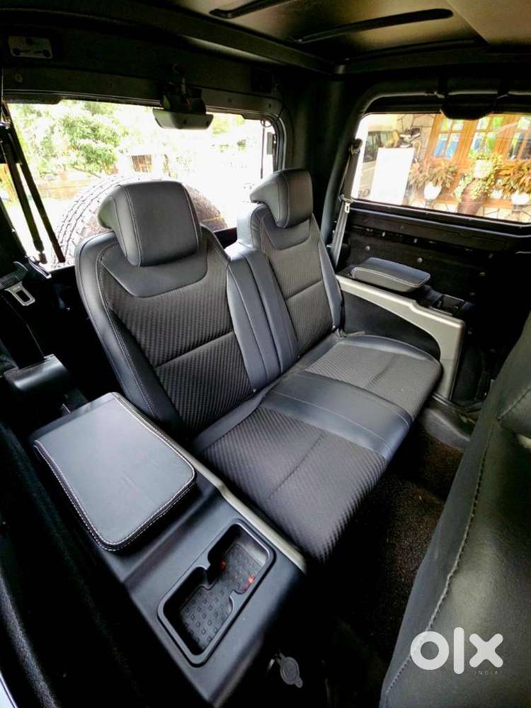 Mahindra Thar Lx Hard Top Diesel Mt Rwd, 2025, Diesel