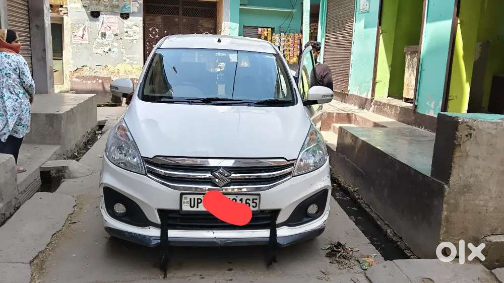 Maruti Suzuki Ertiga 2017 Cng & Hybrids 84000 Km Driven
