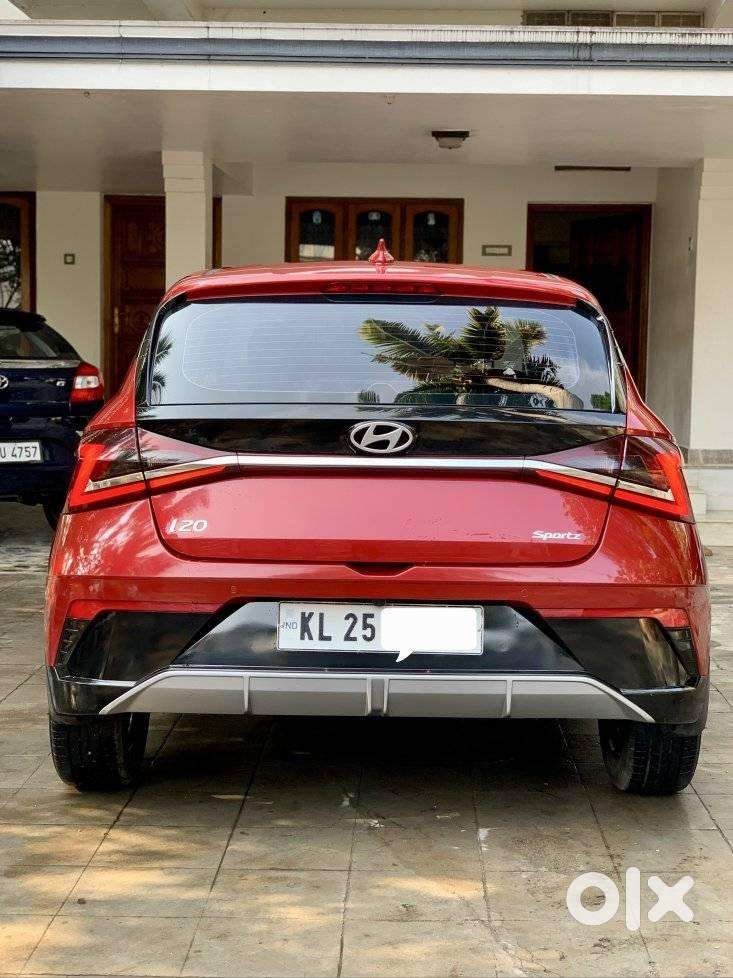 Hyundai Elite I20 Sportz (o) 1.2, 2024, Petrol