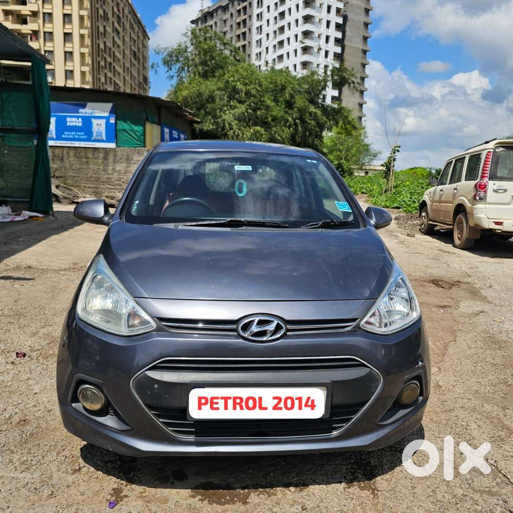 Hyundai Grand I10 2013-2016 Magna, 2014, Petrol