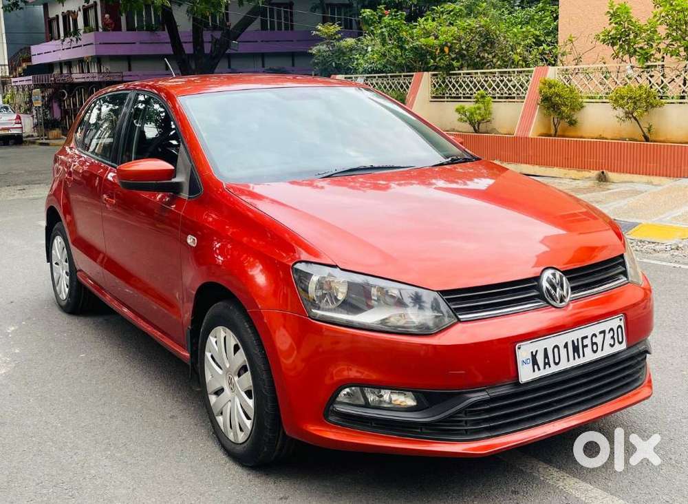 Volkswagen Polo 1.2 Mpi Comfortline, 2016, Petrol