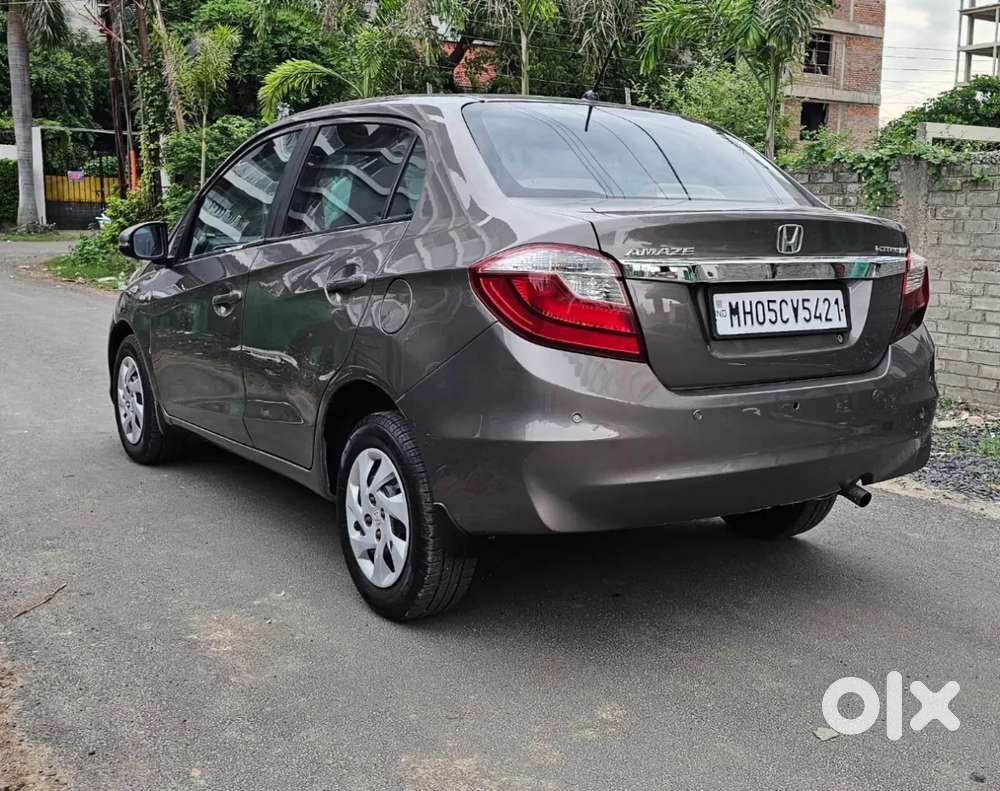 Honda Amaze Sx I Dtec, 2016, Diesel
