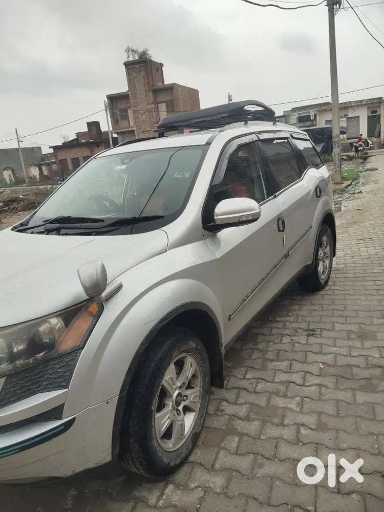 Mahindra Xuv500 Diesel 2012 Car
