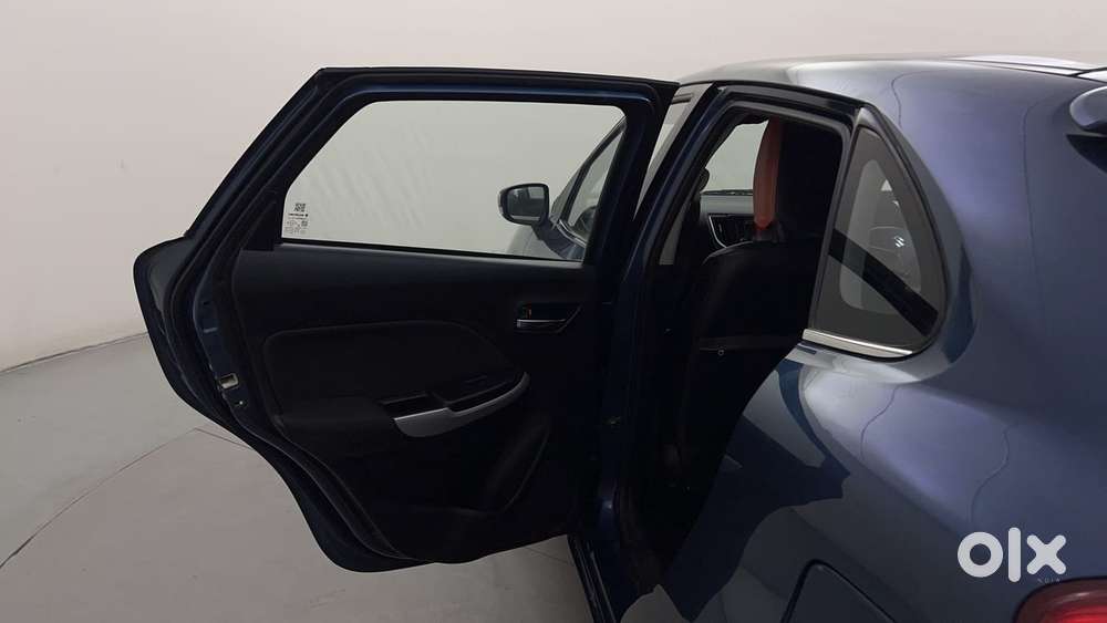 Maruti Suzuki Baleno Delta, 2017, Petrol