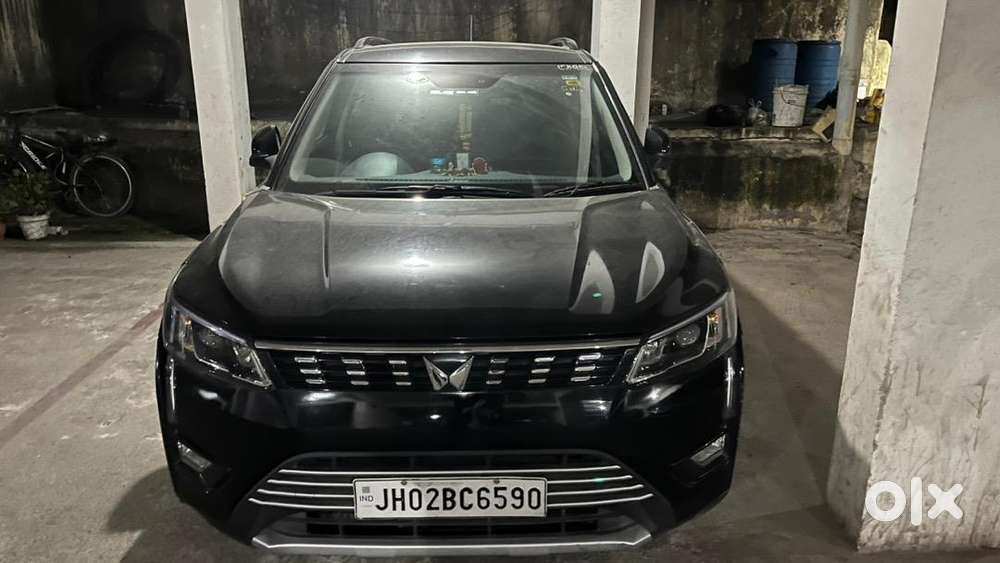 Mahindra Xuv300 Petrol Manual 2020. Emaculate Condition