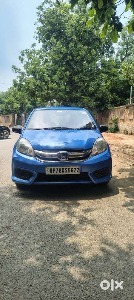 Honda Brio S Mt, 2014, Petrol