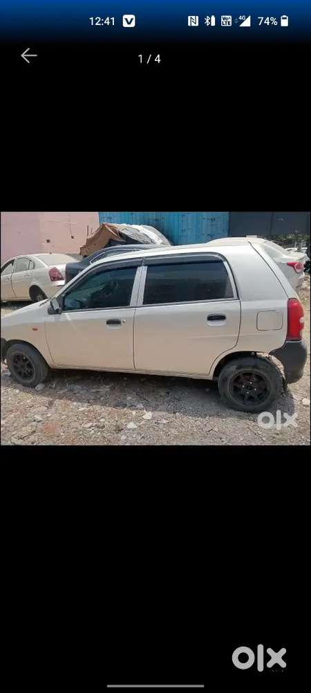Maruti Suzuki Alto 2006