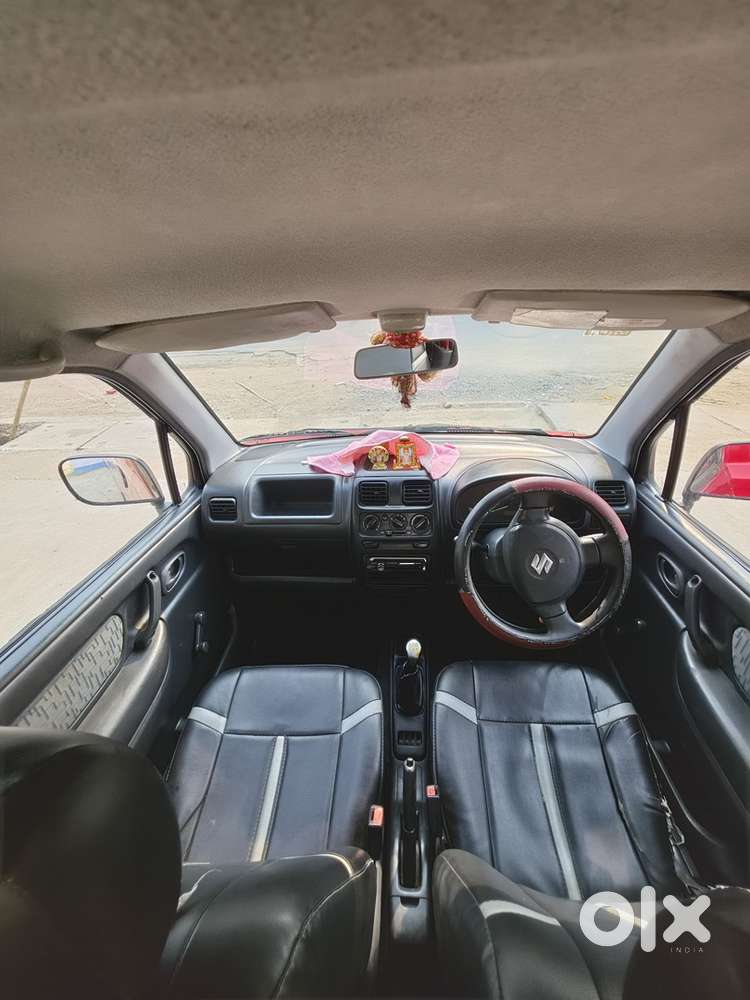 Maruti Suzuki Wagon R 2009 Petrol Well Maintained