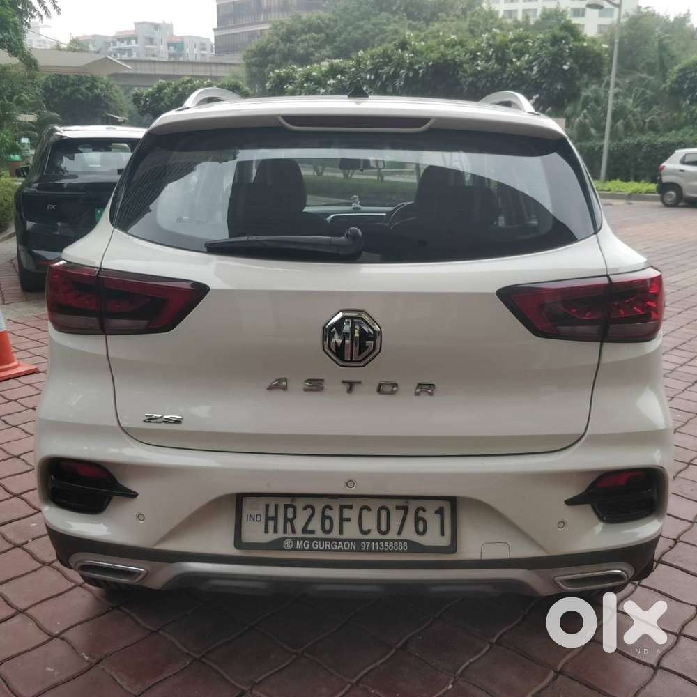 Sale Of Mg Astor (automatic)
