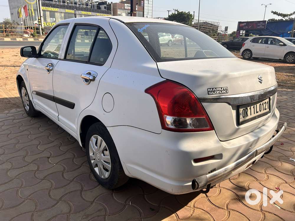 Maruti Suzuki Swift Dzire Ldi Bsiv, 2012, Diesel
