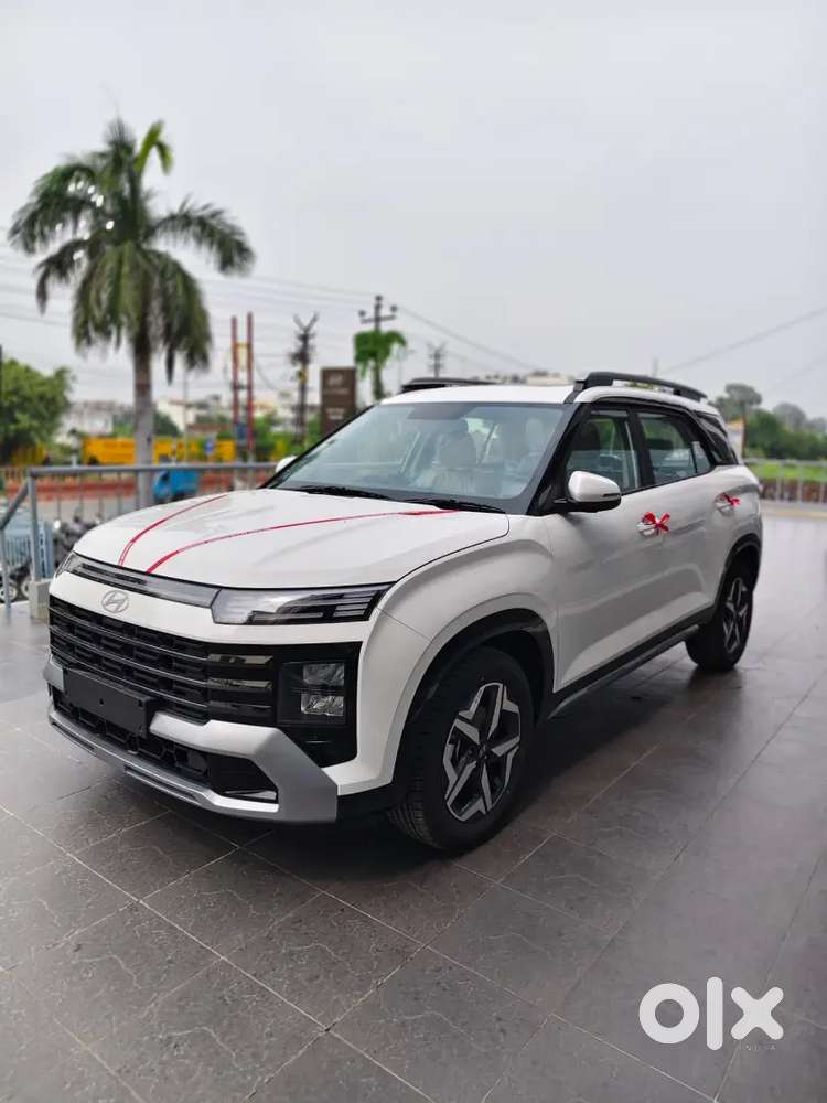 Hyundai Alcazar Signature 2026