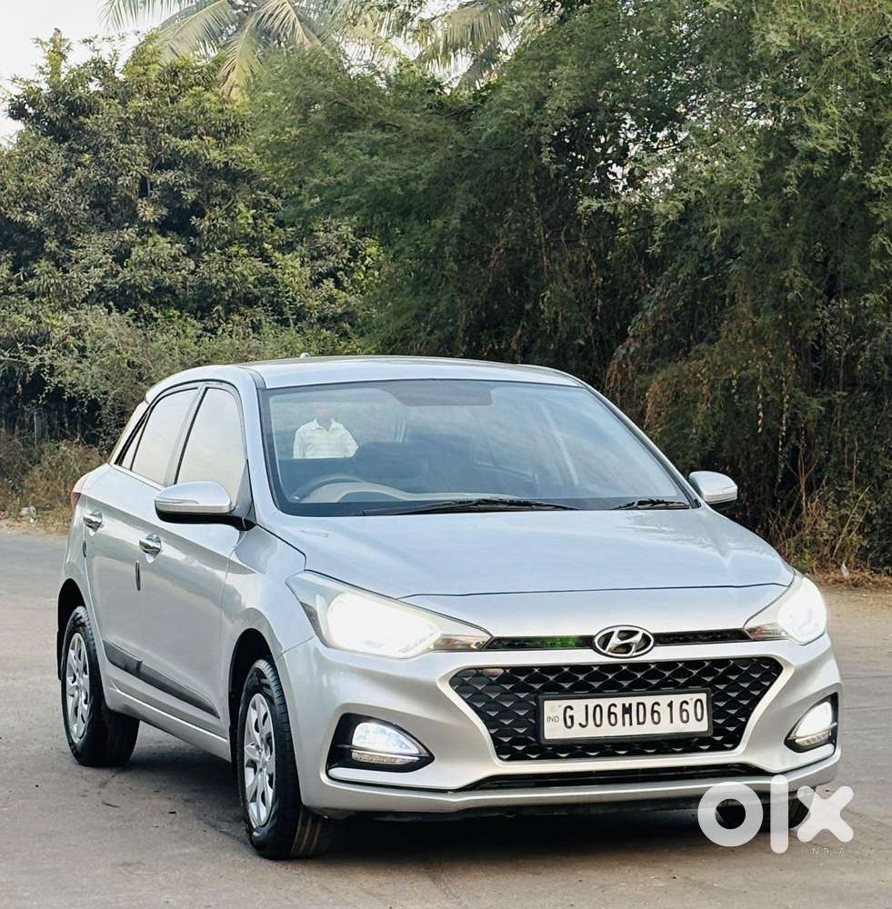 Hyundai I20 Sportz 1.4 Crdi, 2019, Diesel