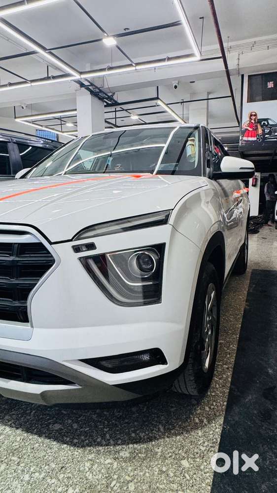 Hyundai Creta 1.5 Ex Diesel, 2021, Diesel