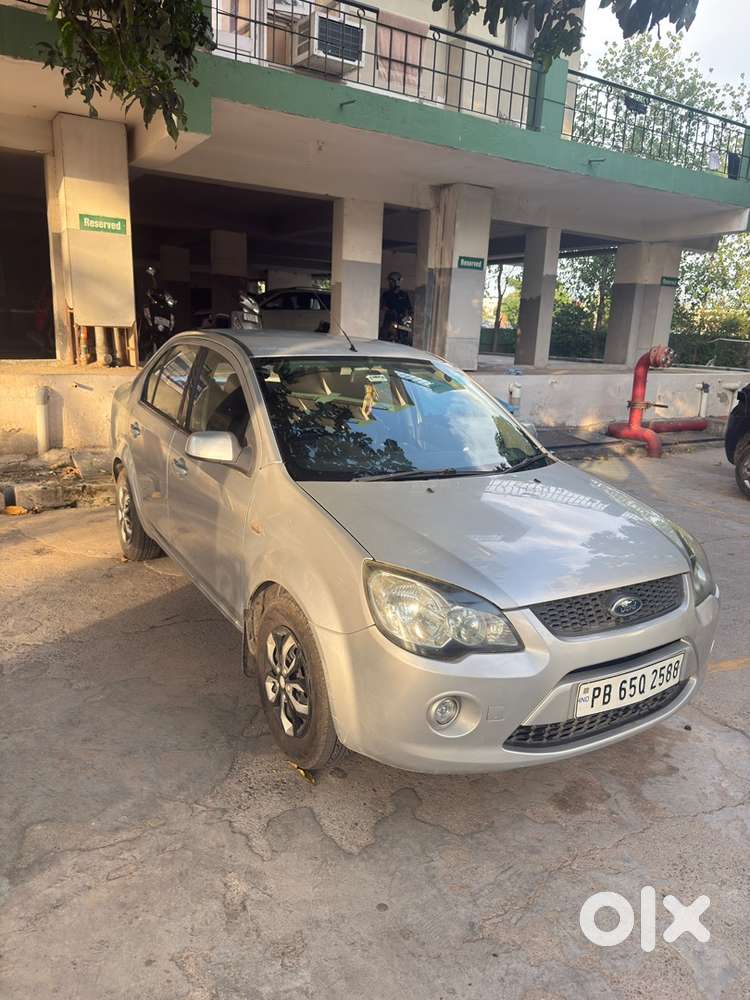 Ford Fiesta Diesel 2012
