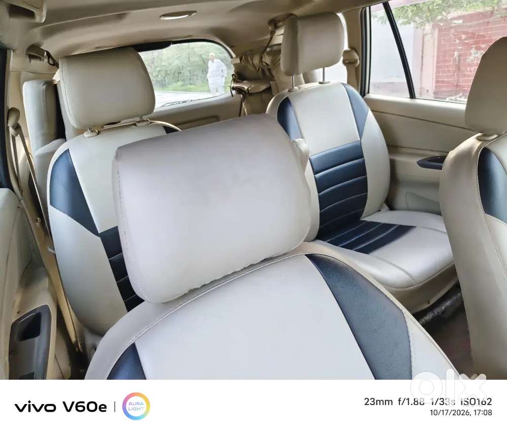 Toyota Innova 2007 Diesel Car Valid 2028