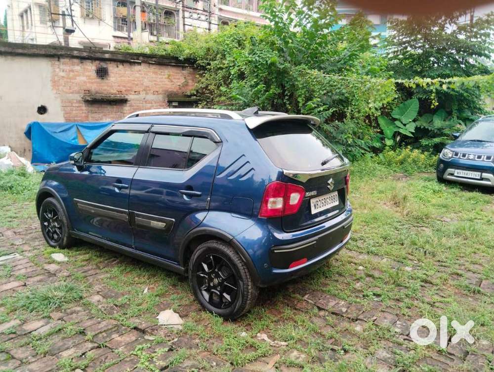 Maruti Suzuki Ignis 1.2 Zeta Mt, 2020, Petrol