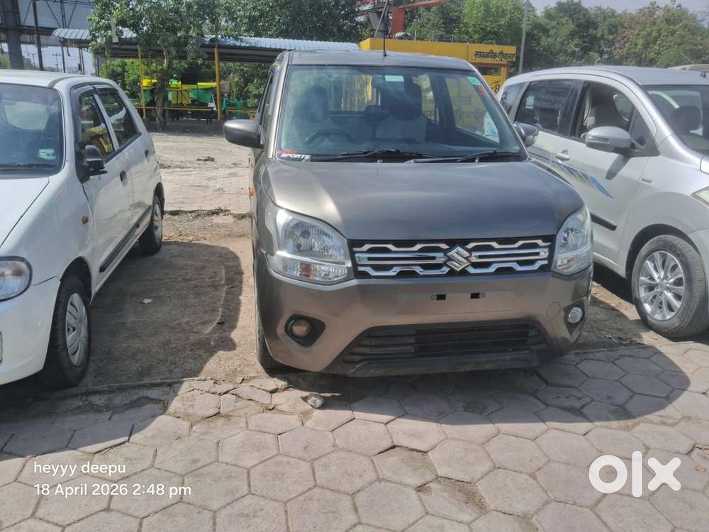 Maruti Suzuki Wagon R 1.0 2019-2022 Vxi (o), 2022, Petrol