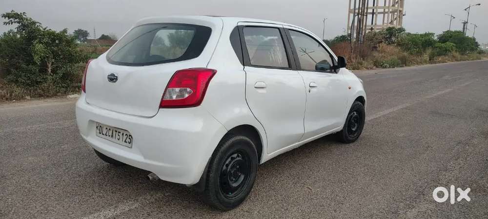 Datsun Go 2015 Petrol 68374 Km Driven