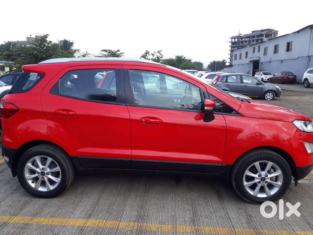 Ford Ecosport 1.5 2018