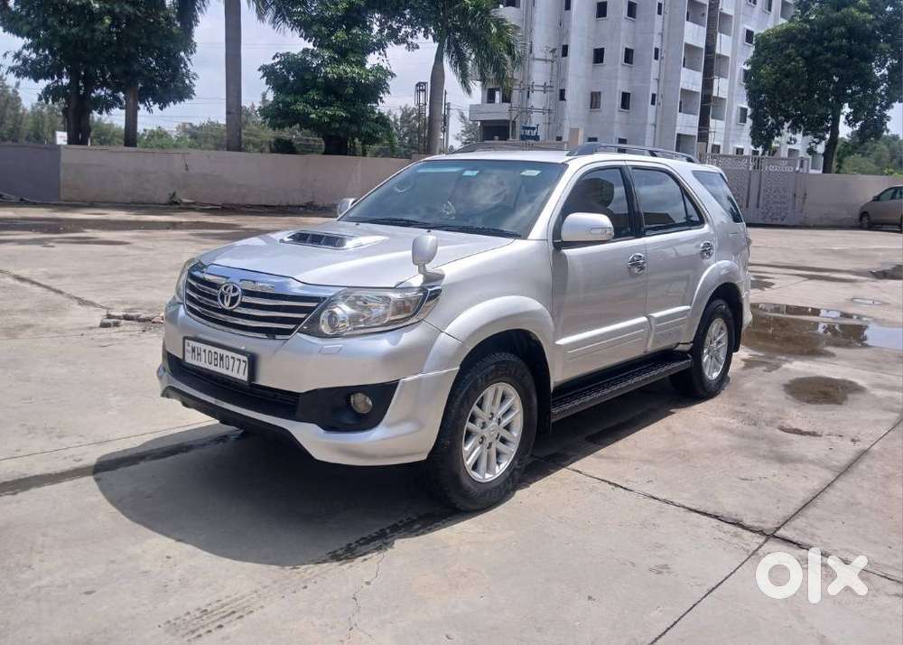 Toyota Fortuner 3.0 4x2 Mt, 2014, Diesel