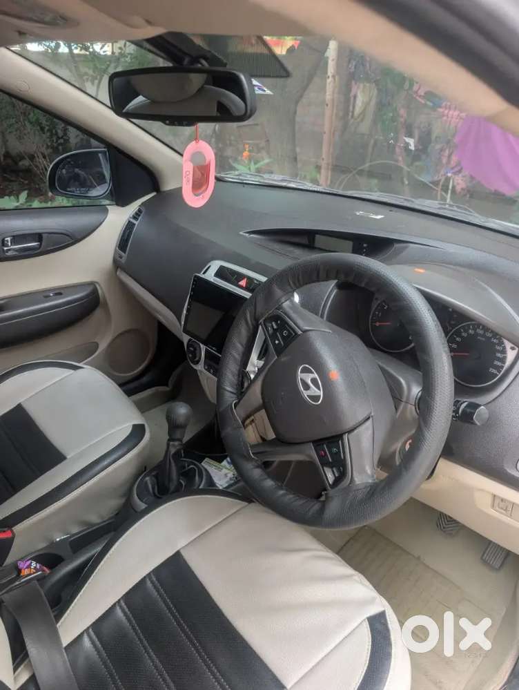Hyundai I20 Petrol Spotz 2013