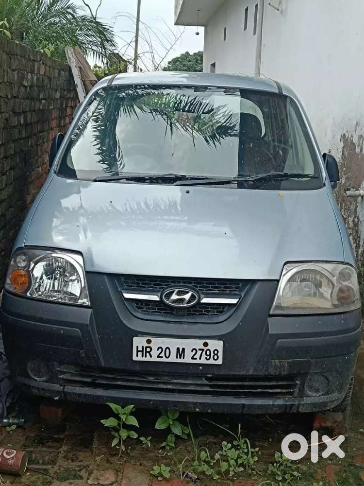 Hyundai Santro Xing Petrol 2003