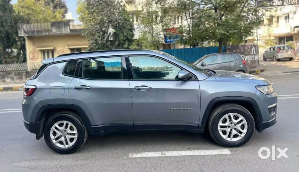 Jeep Compass 2.0 Sport Diesel, 2019, Diesel