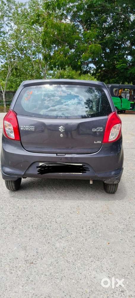 Maruti Suzuki Alto 800 2013 Petrol 98000 Km Driven