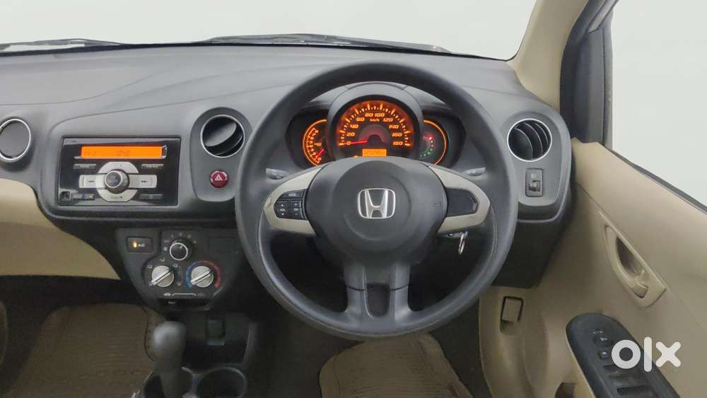 Honda Amaze 2013-2016 S At I-vtech, 2014, Petrol