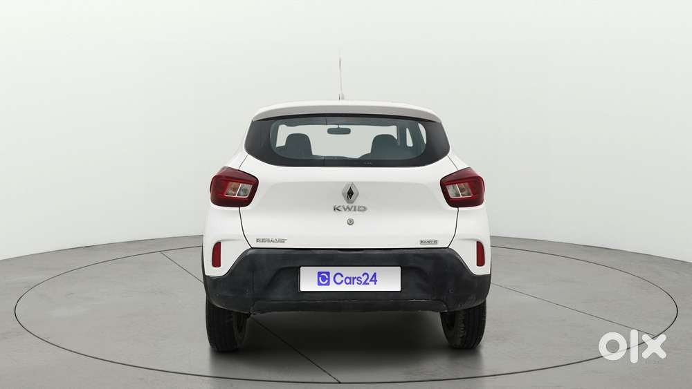 Renault Kwid 2019-ongoing 1.0 Rxt Amt (o), 2021, Petrol