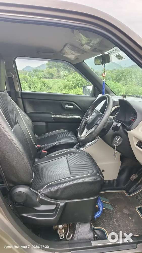 Maruti Suzuki Wagon R 2023
