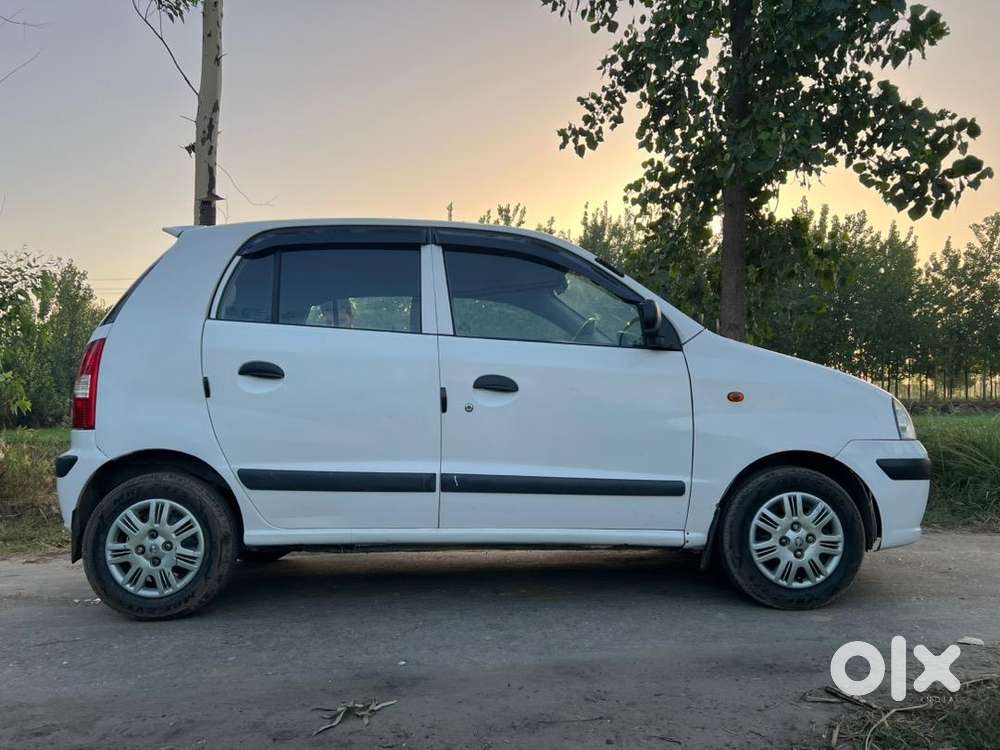 Hyundai Santro Xing 2012