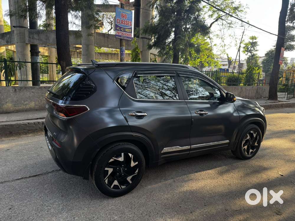 Kia Sonet 1.5 X Line Diesel At, 2022, Diesel