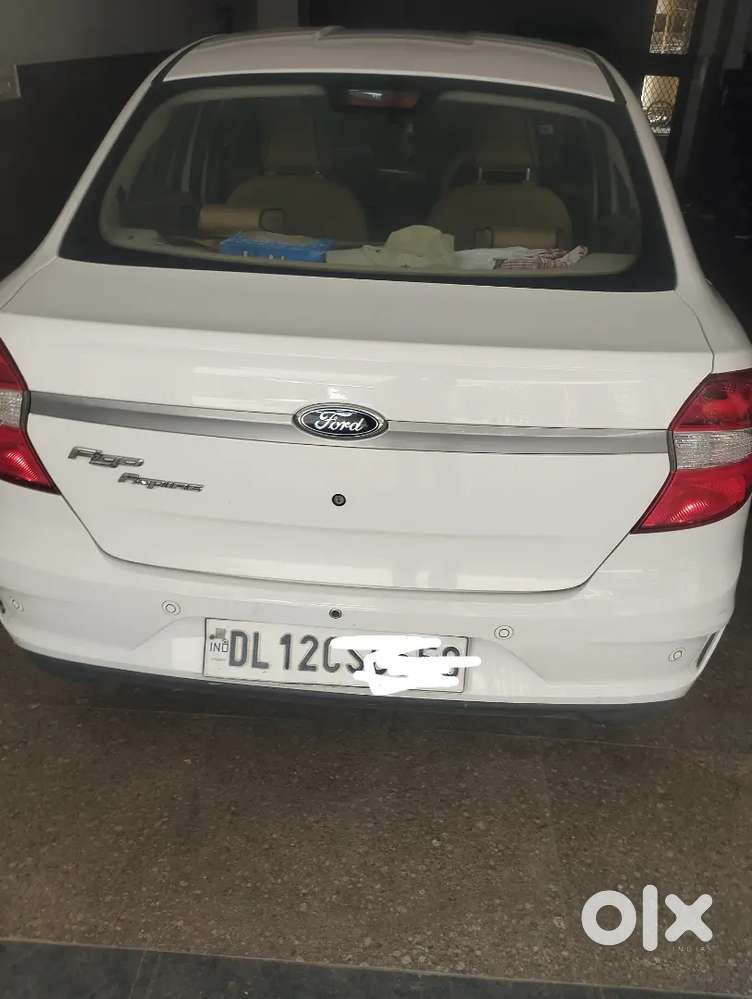 Ford Figo Aspire Petrol  First Owner All Original Print